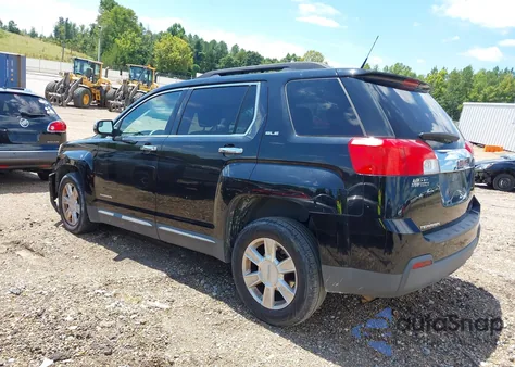 2012 GMC Terrain Sle-1 z USA, uszkodzony, nr VIN 2GKALMEK0C6169397